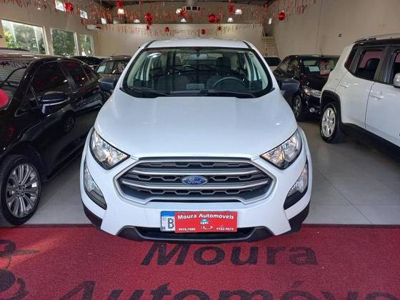 FORD ECOSPORT 1.5 TI-VCT FLEX 100 ANOS AUTOMÁTICO FORD ECOSPORT 1.5 TI-VCT FLEX 100 ANOS AUTOMÁTICO